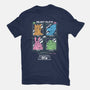Time To Fly-youth basic tee-Douglasstencil