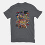 A Normal Day In Japan-womens basic tee-albertocubatas