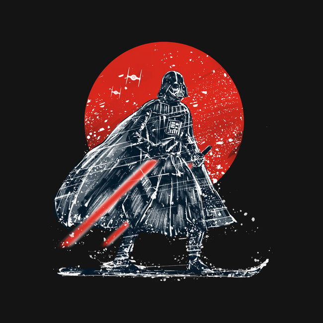 Hoth Vacation-none stretched canvas-kharmazero