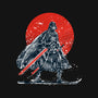 Hoth Vacation-none stretched canvas-kharmazero