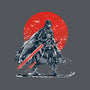 Hoth Vacation-none stretched canvas-kharmazero