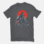 Hoth Vacation-womens basic tee-kharmazero
