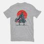 Hoth Vacation-unisex basic tee-kharmazero