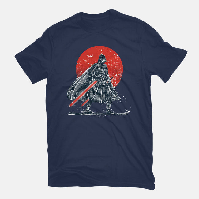 Hoth Vacation-unisex basic tee-kharmazero