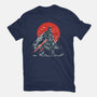 Hoth Vacation-unisex basic tee-kharmazero