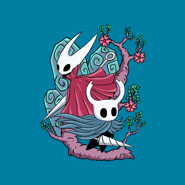 Little Friend-womens basic tee-marsdkart
