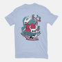 Little Friend-womens basic tee-marsdkart