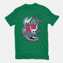 Little Friend-womens basic tee-marsdkart