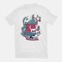 Little Friend-youth basic tee-marsdkart