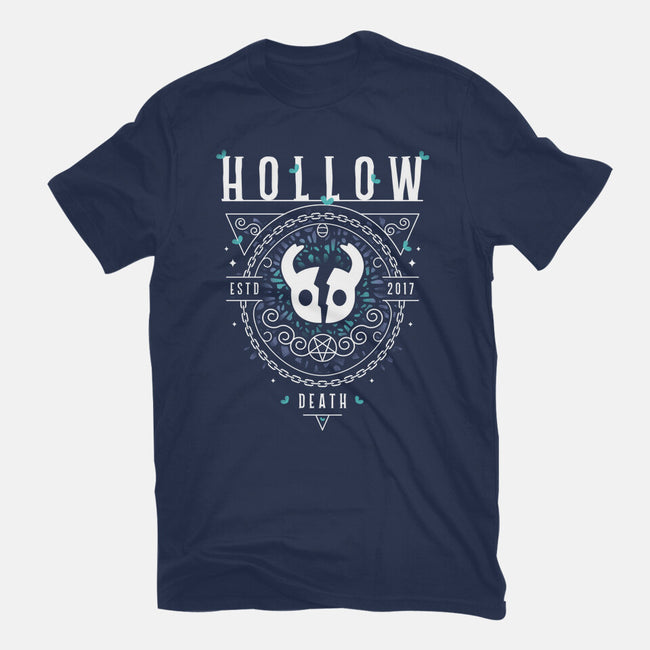 Hollow Death-unisex basic tee-Logozaste