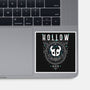 Hollow Death-none glossy sticker-Logozaste