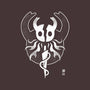 Fight Your Inner Shade-none glossy sticker-Logozaste