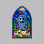 Stained Glass X-Mas-baby basic tee-daobiwan