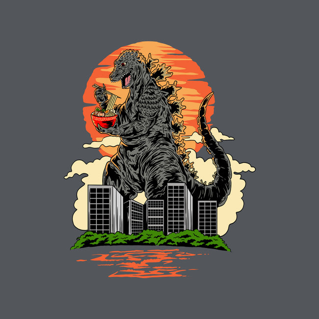 Ramen Kaiju-none basic tote bag-daizzystudio