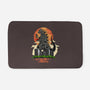 Ramen Kaiju-none memory foam bath mat-daizzystudio