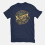 The Pirate Bar-unisex basic tee-Olipop