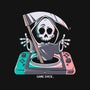 No More Lives-unisex basic tee-Douglasstencil