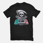 No More Lives-womens basic tee-Douglasstencil