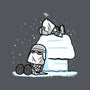 Snowsnoopers-mens basic tee-Boggs Nicolas