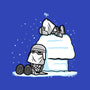 Snowsnoopers-baby basic tee-Boggs Nicolas