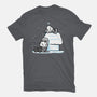 Snowsnoopers-womens basic tee-Boggs Nicolas