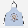 Nostalgic Boy-unisex kitchen apron-retrodivision