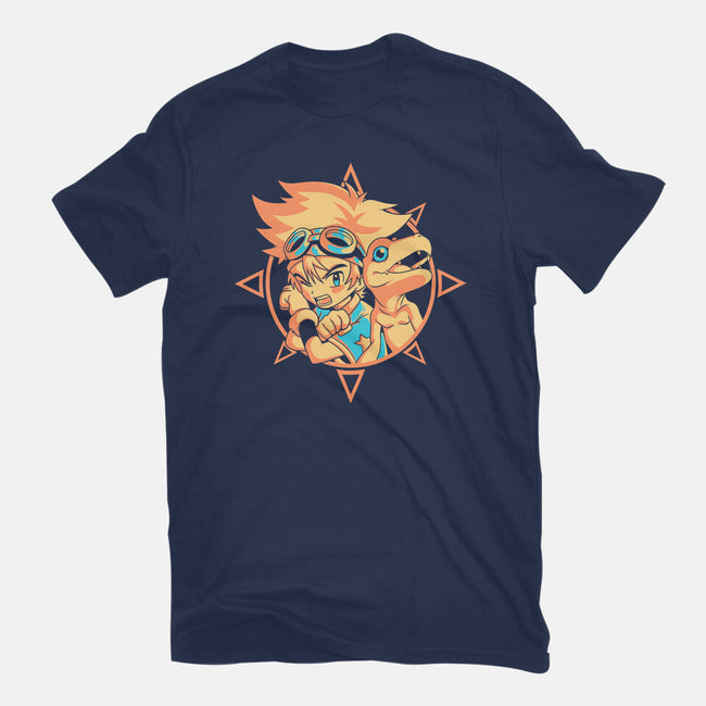 Awakening Of Courage-youth basic tee-Douglasstencil