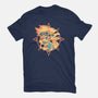 Awakening Of Courage-youth basic tee-Douglasstencil
