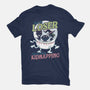 Get In Loser We're Going Kidnapping-mens heavyweight tee-Nemons