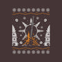 Souls Ugly Sweater-none memory foam bath mat-Logozaste
