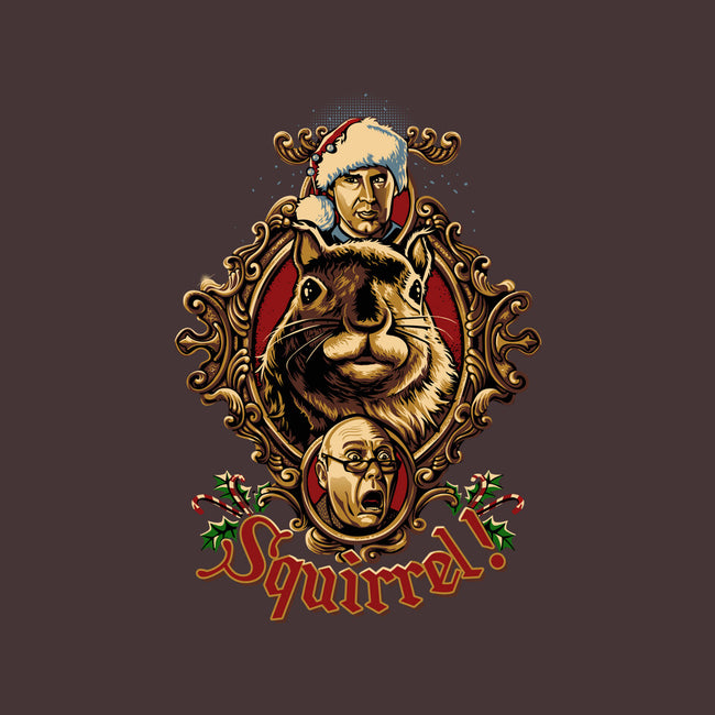 Squirrel!-none matte poster-daobiwan