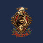 Squirrel!-womens fitted tee-daobiwan