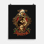 Squirrel!-none matte poster-daobiwan