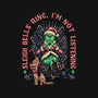 Sleigh Bells Ring-none memory foam bath mat-momma_gorilla