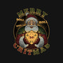 Merry Critmas-baby basic tee-The Inked Smith