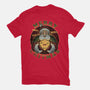 Merry Critmas-womens fitted tee-The Inked Smith