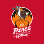 RPG Peace Was Never An Option-mens premium tee-The Inked Smith