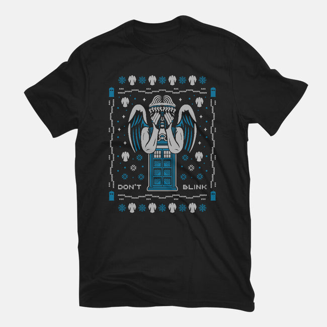 Blink And You're Dead-youth basic tee-Logozaste