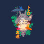 My Good Friend-baby basic tee-Conjura Geek