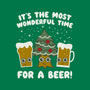 Most Wonderful Time-mens heavyweight tee-Weird & Punderful