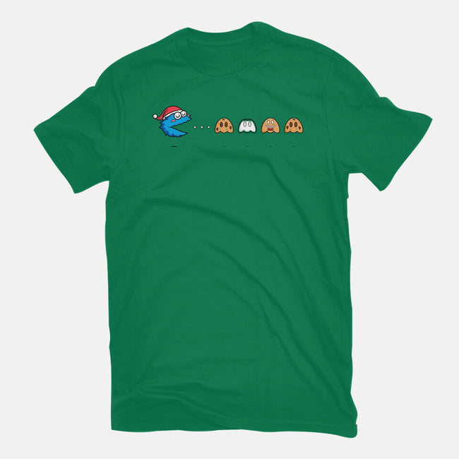 PAC-Christmas-unisex basic tee-krisren28