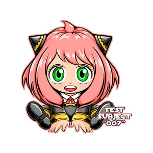 Test Subject 007