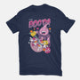 Majin Boo'os-youth basic tee-Rudy