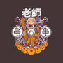 Master Roshi-none stretched canvas-turborat14