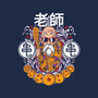 Master Roshi-womens basic tee-turborat14