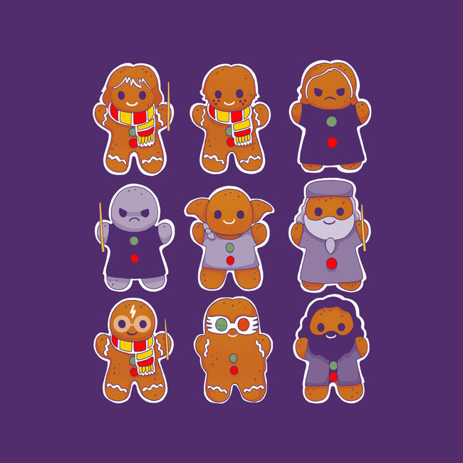 Magic Ginger-none fleece blanket-Vallina84