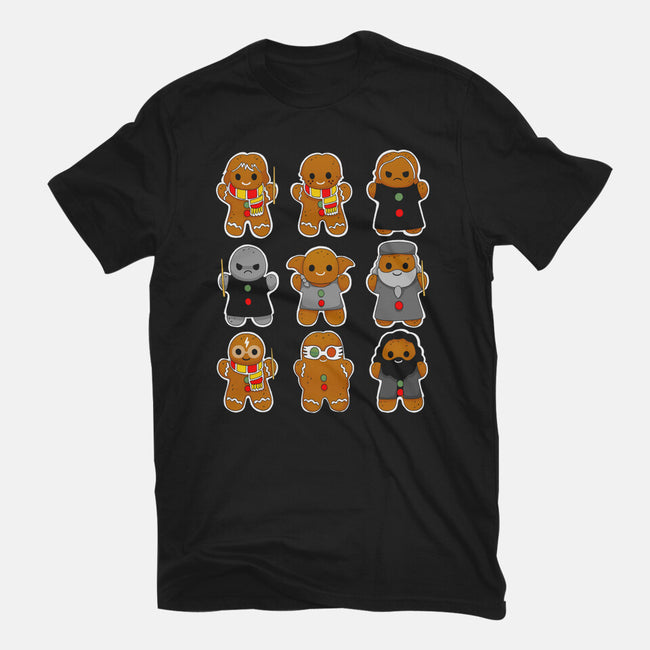 Magic Ginger-unisex basic tee-Vallina84