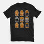 Magic Ginger-unisex basic tee-Vallina84