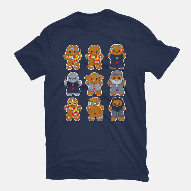Magic Ginger-unisex basic tee-Vallina84