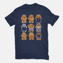 Magic Ginger-unisex basic tee-Vallina84